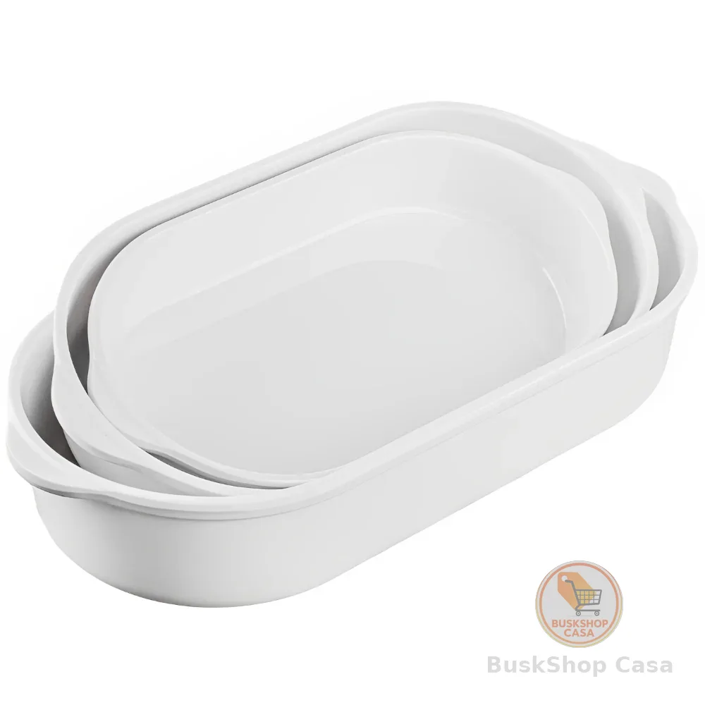 Kit 3 Travessas Brancas Para Servir Tigelas de Melamina Bellagio NÃO É LOUÇA 24 cm, 28 cm e 32 cm
