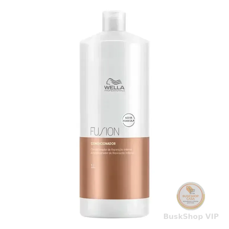 Wella Fusion Condicionador 1 Litro