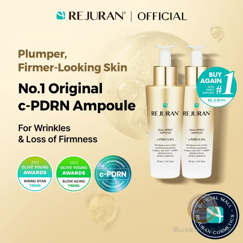 [Bundle] [REJURAN] Dual Effect Sérum (30mL x 2)