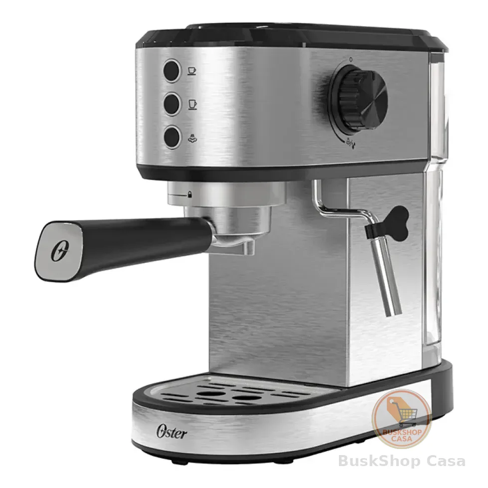Cafeteira Espresso Oster Compacta Perfect Moment Oster 220v