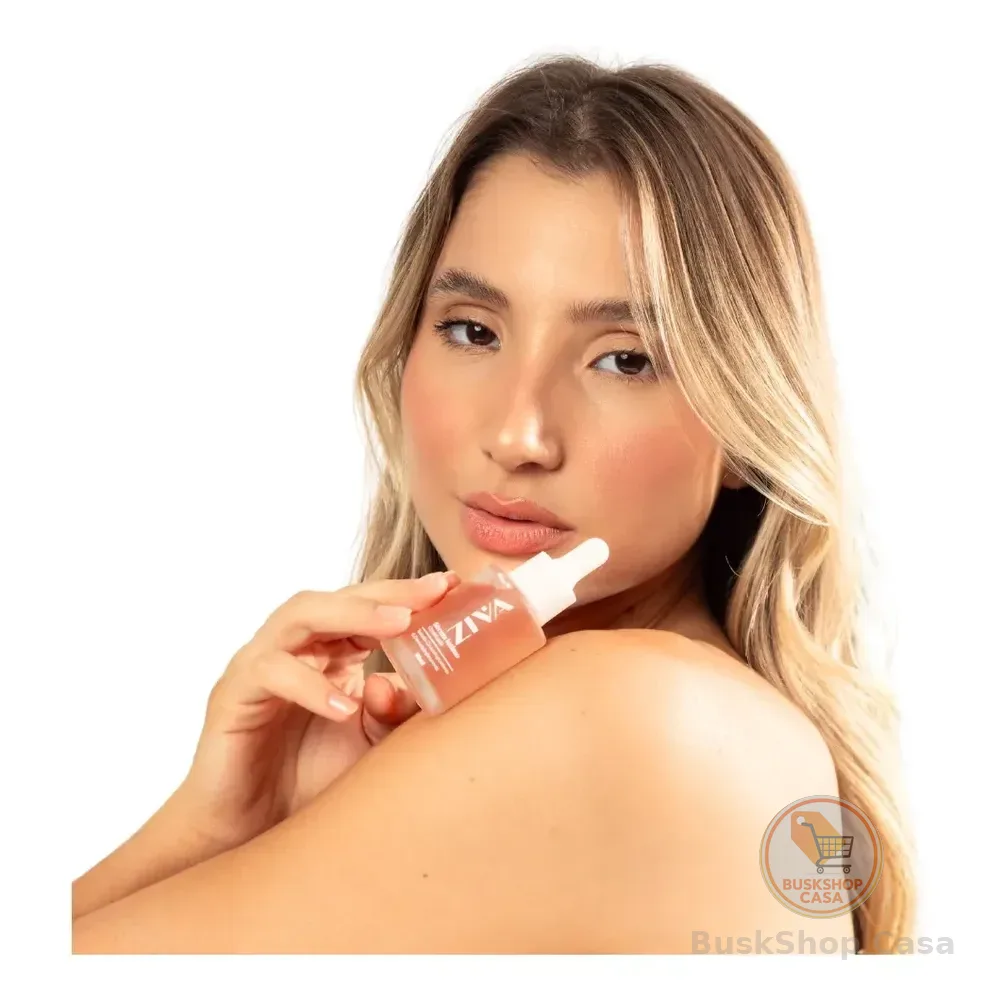 Ziva Sérum Íntimo Ozonizado 30ml Odor Clareamento Foliculite