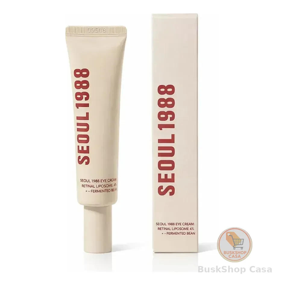 Creme Retinal Olhos Lipossomal 4% Seoul 1988 Anti Idade 30ml