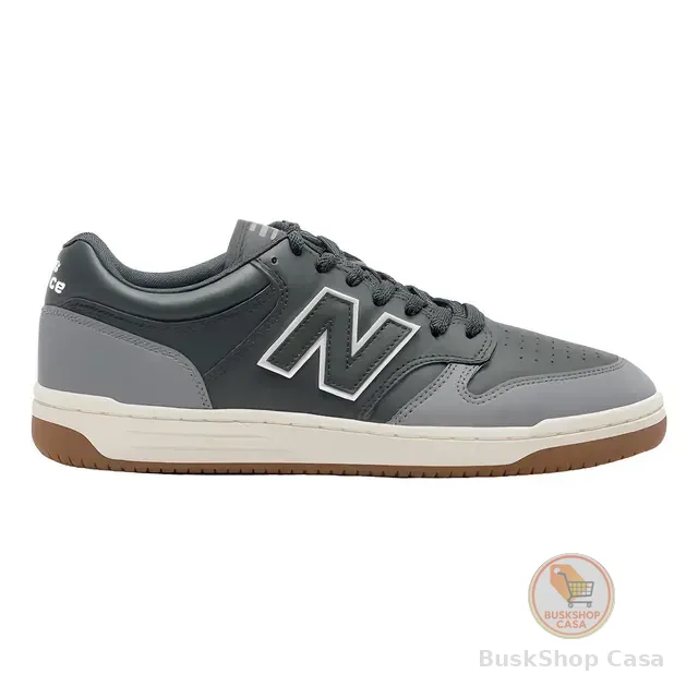 Tênis New Balance Original 480 Low Masculino Urbano Clássico