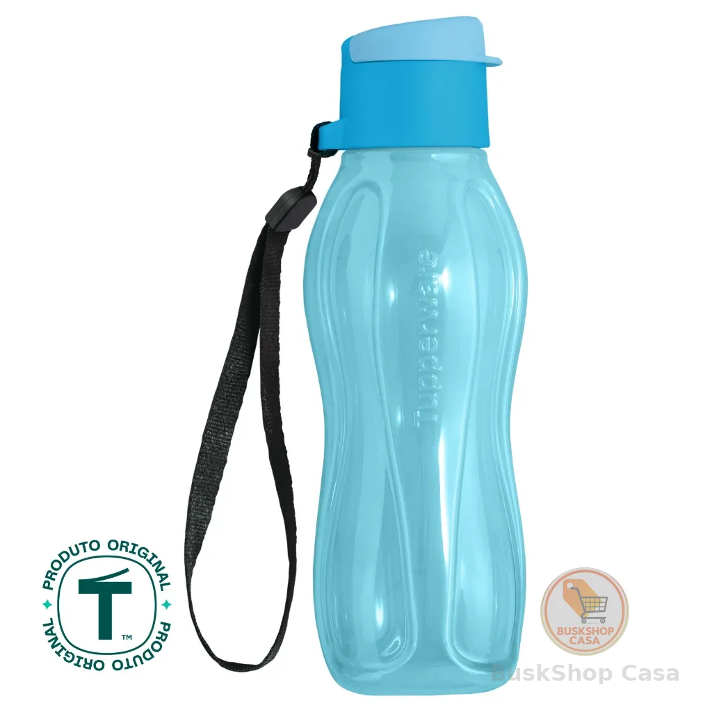Garrafa de Água Tupperware Eco Tupper 310ml