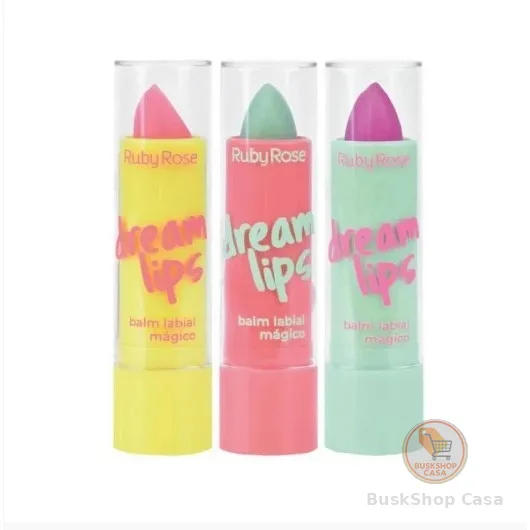 Balm Labial Hidratante Dream Lips (Cores Sortidas) 1un