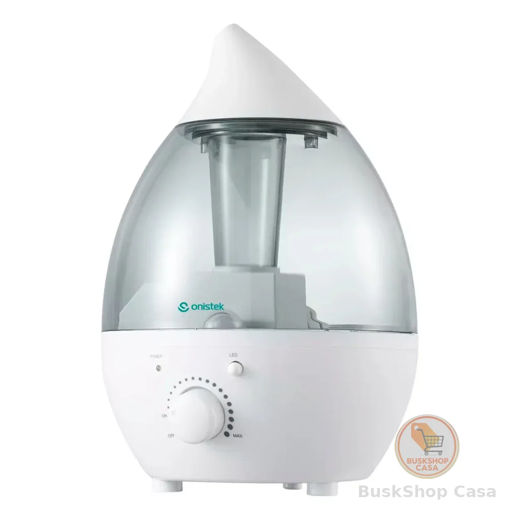 Umidificador De Ar Ambiente Ultrassônico 2,6L Bivolt 110/220v