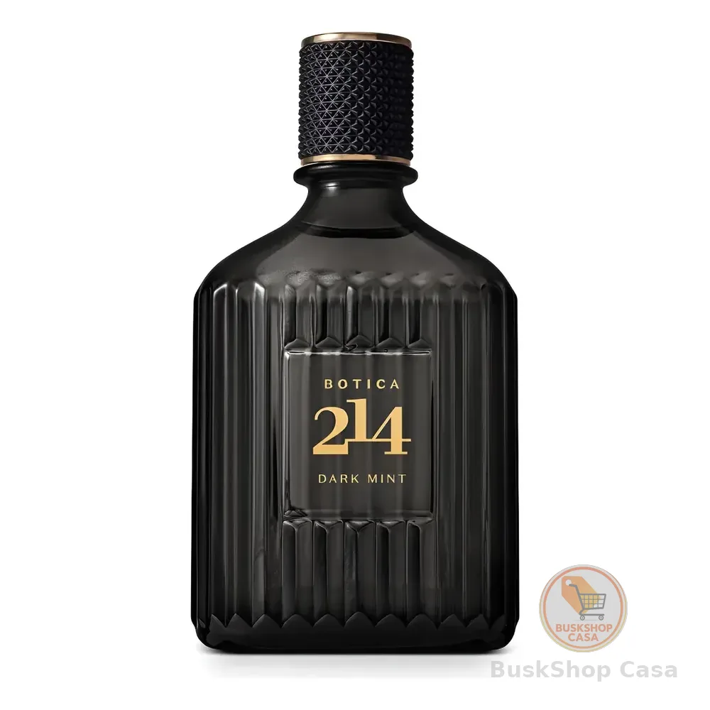 Botica 214 Dark Mint Eau De Parfum Masculino 90ml O Boticário