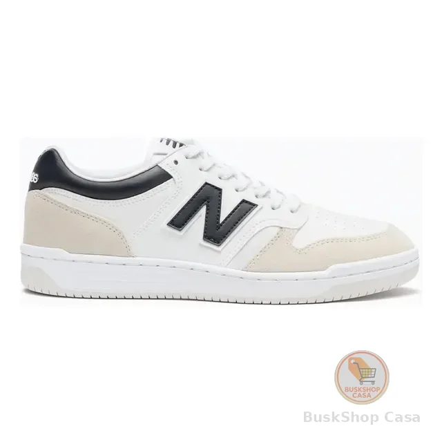 Tênis New Balance Original 480 Low Masculino Urbano Clássico
