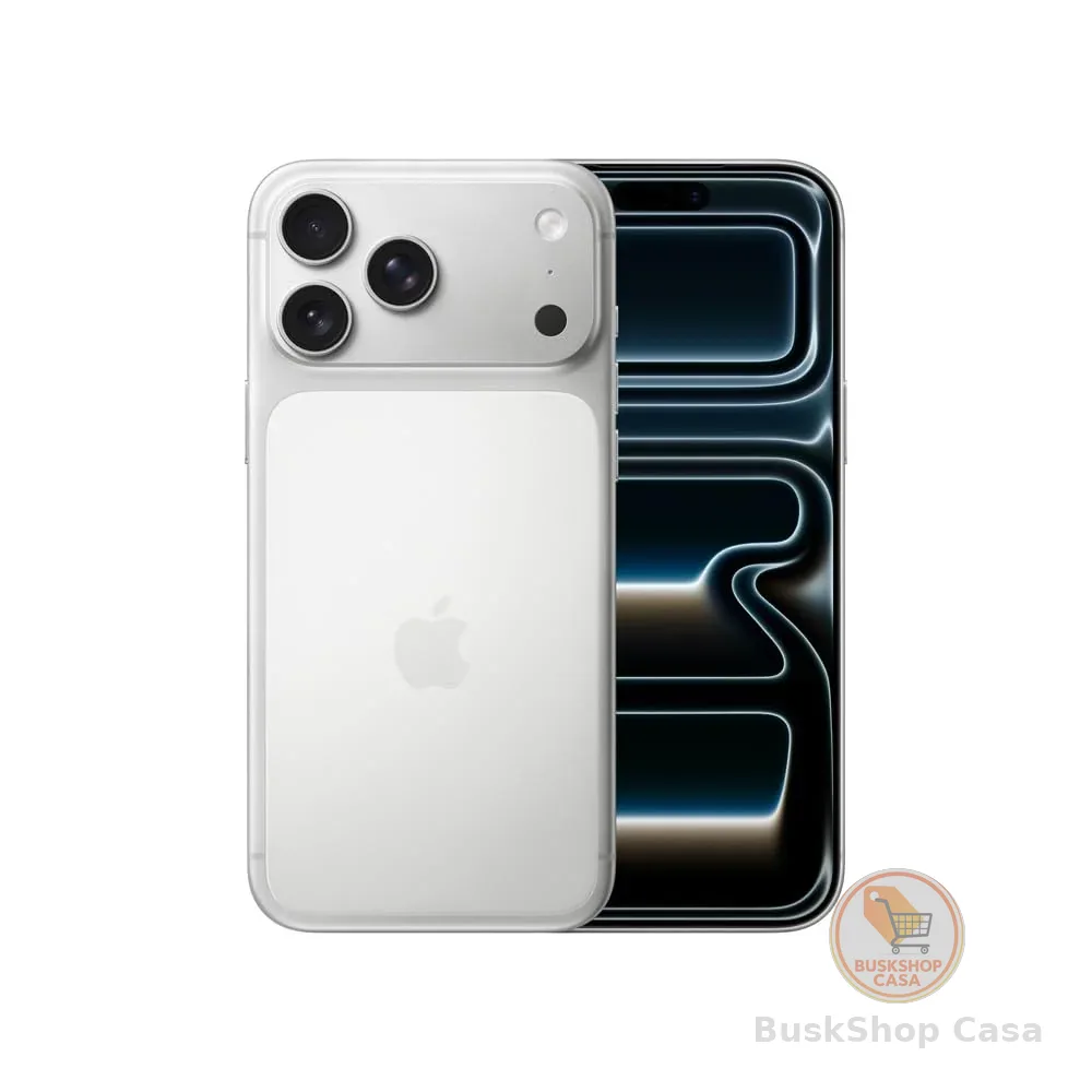 Apple iPhone 17 Pro Max (512 GB) - Prateado