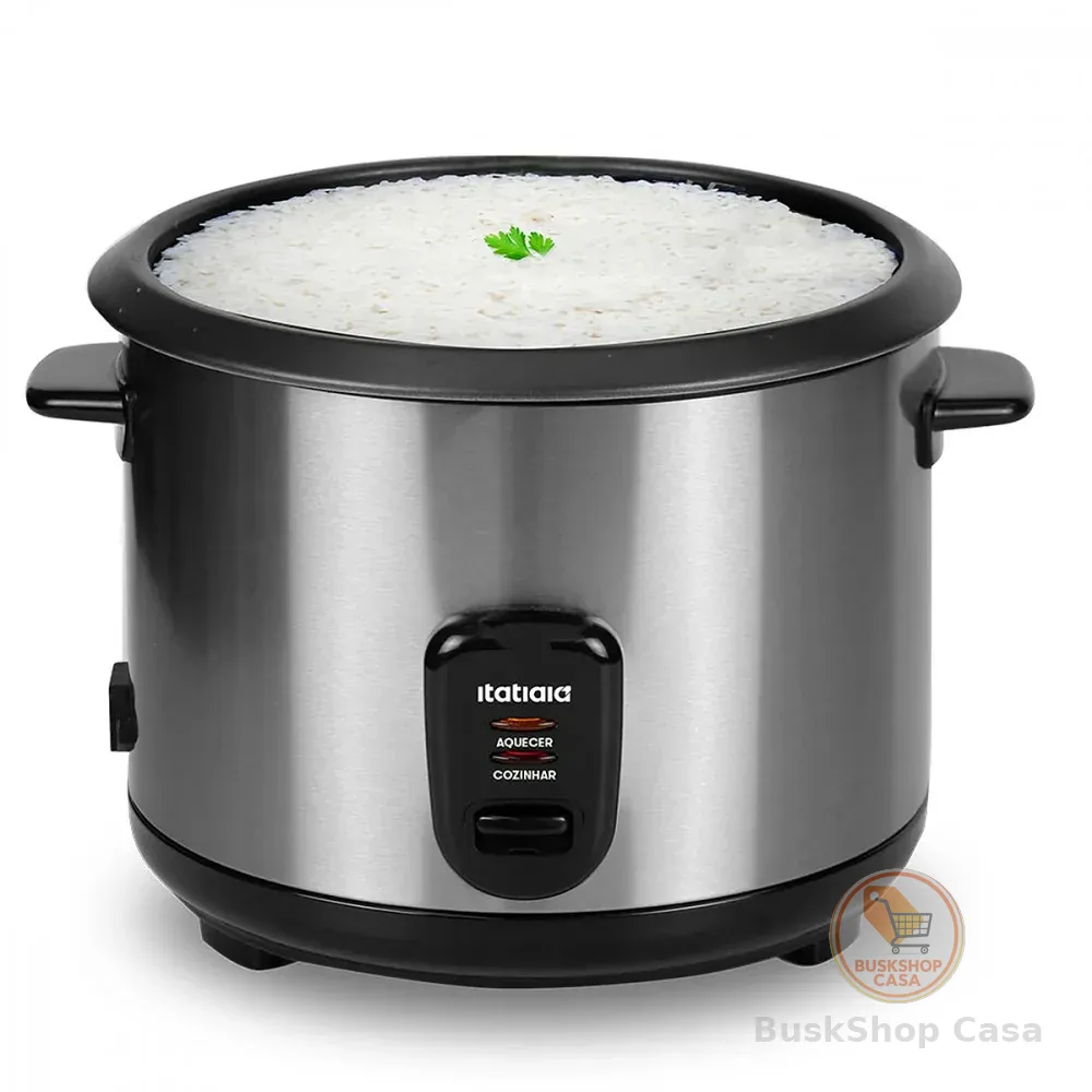 Panela De Arroz Elétrica Midi Itatiaia 1,5L 500W 220V