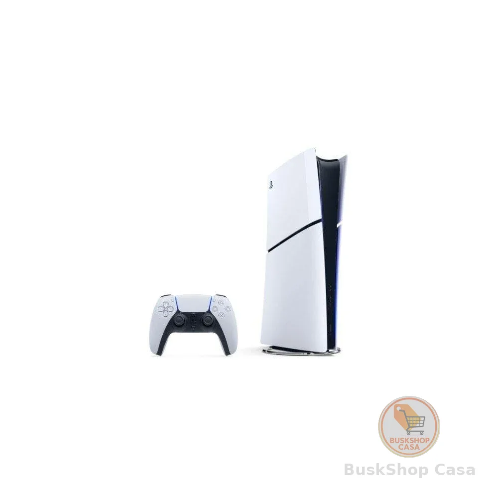 PlayStation 5 Edição Digital 825GB 1 Controle Branco Sony