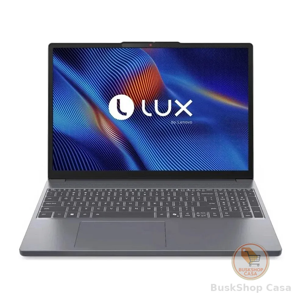 Notebook IdeaPad Slim 3 Ryzen 7 7735HS, 8GB, 512GB SSD, 15.3" FHD, Linux,