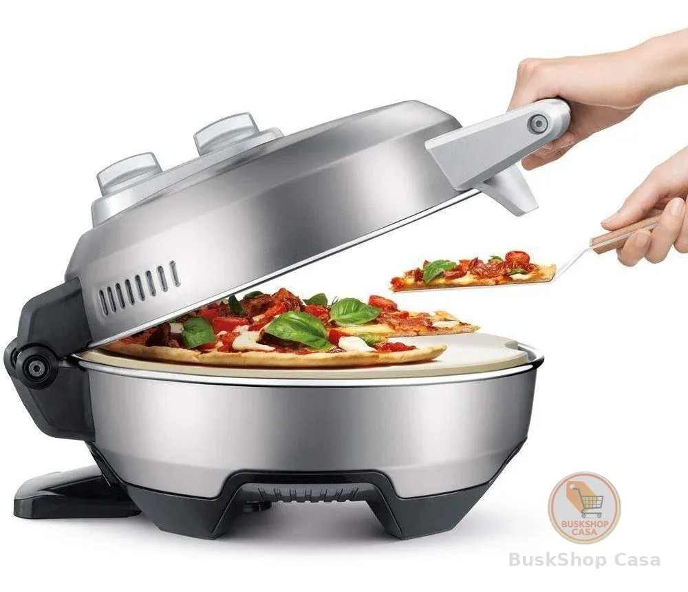 Pizza Express 127v Tramontina Prata 110v