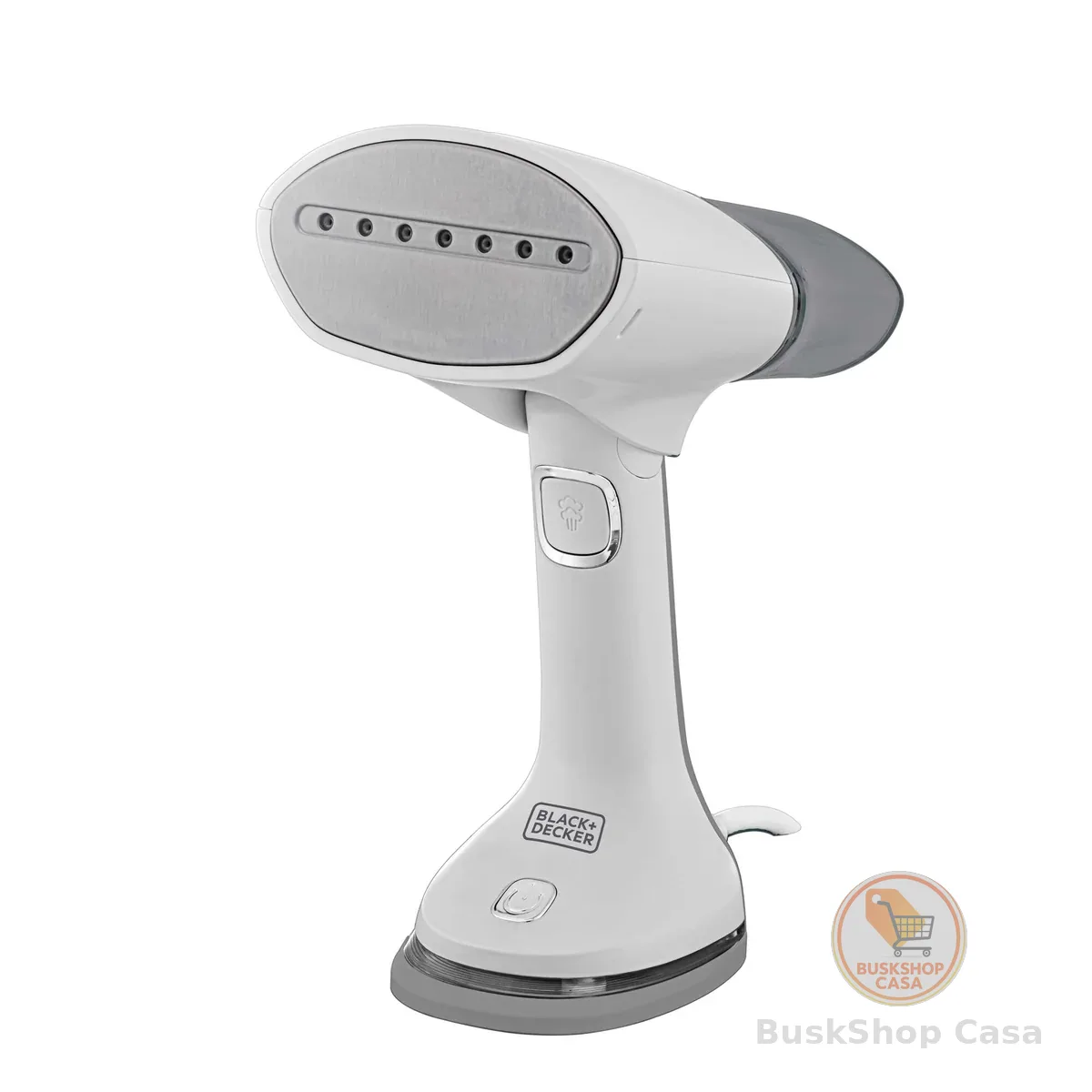 BLACK+DECKER Vaporizador, Ferro de Passar Roupa, Compacto e Portátil, Função Passar a Seco, 3 em 1, modelo BDV3000, Bivolt