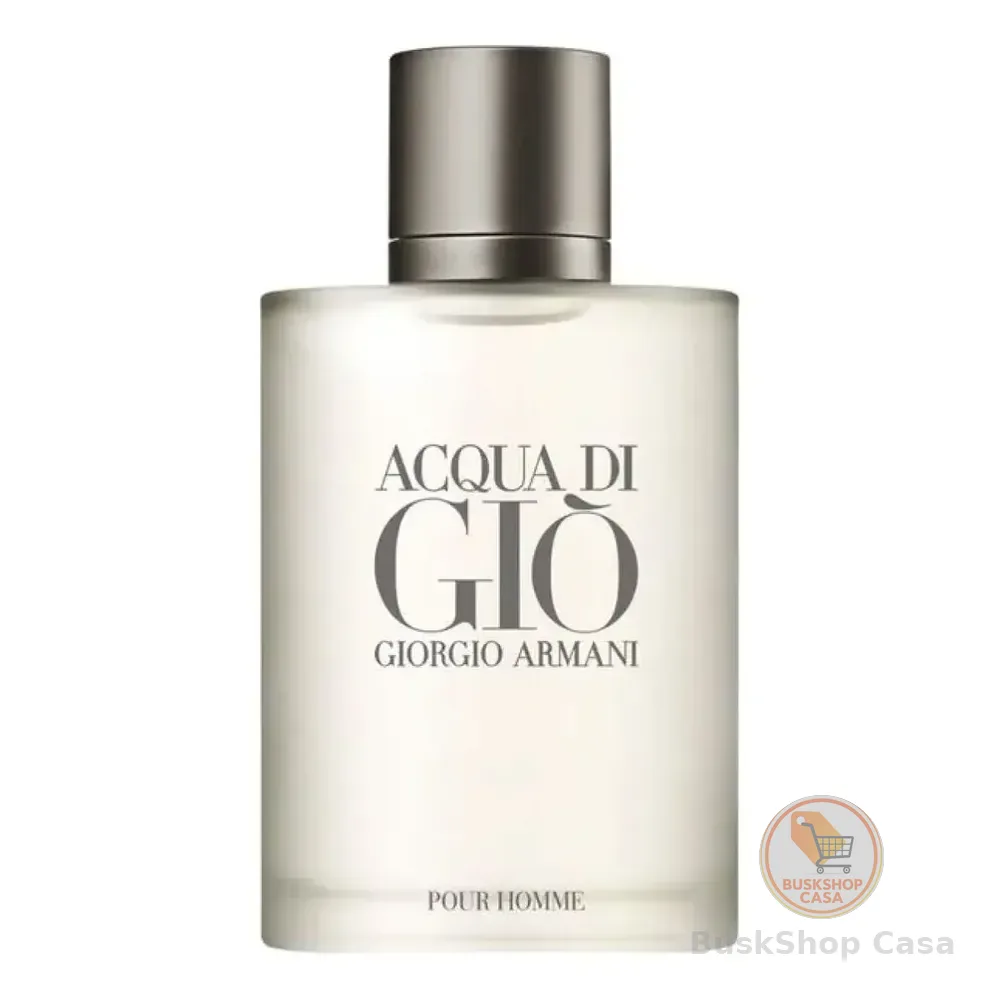 Armani Acqua Di Gio Perfume Masculino 100ml Edt