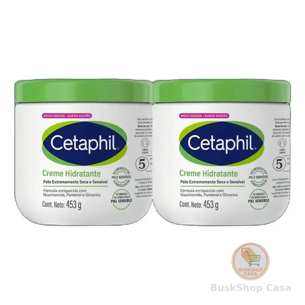 Kit Cetaphil Hidratante (2 Unidades)