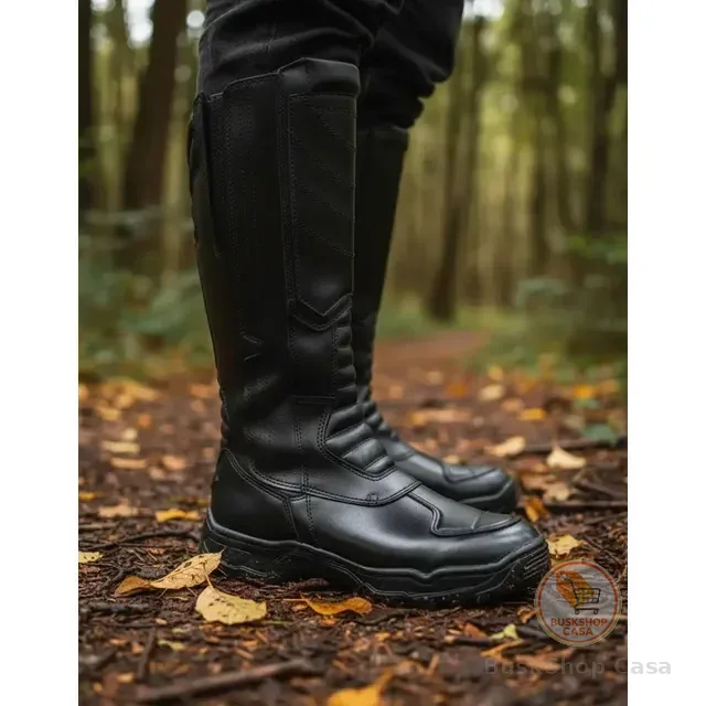 Bota Militar Arroyo Panther Rocam Samu Policia