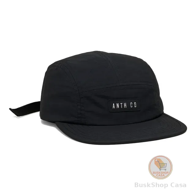 Boné Aba Reta Five Panel Water Impermeável Anth Co