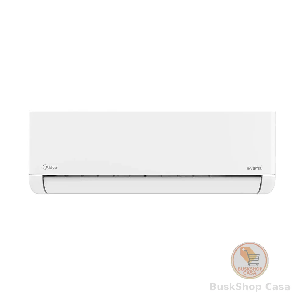 Ar Condicionado Split 9.000 BTUs AirVolution Lite Inverter Frio Midea