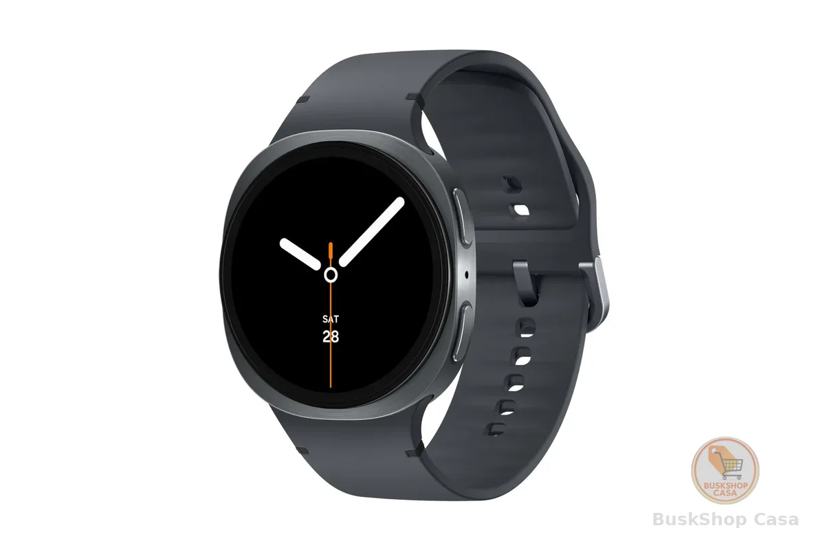 Smartwatch Samsung Galaxy Watch8 40mm LTE Grafite