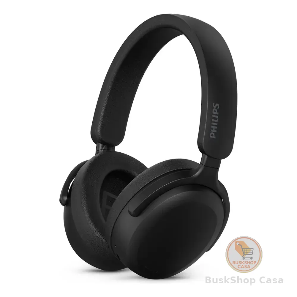 Headphone Philips Bluetooth E Energia Para 55h Tah2300bk/00 Preto