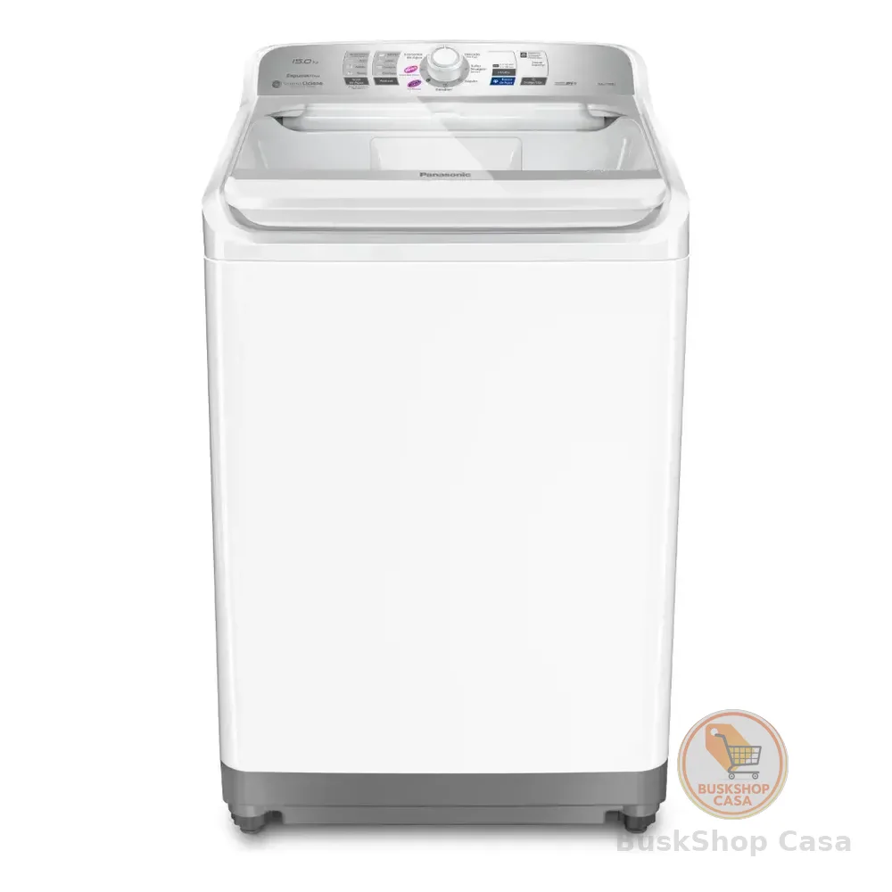 Máquina De Lavar 15kg Branca Na-f150b1w Branco 220v