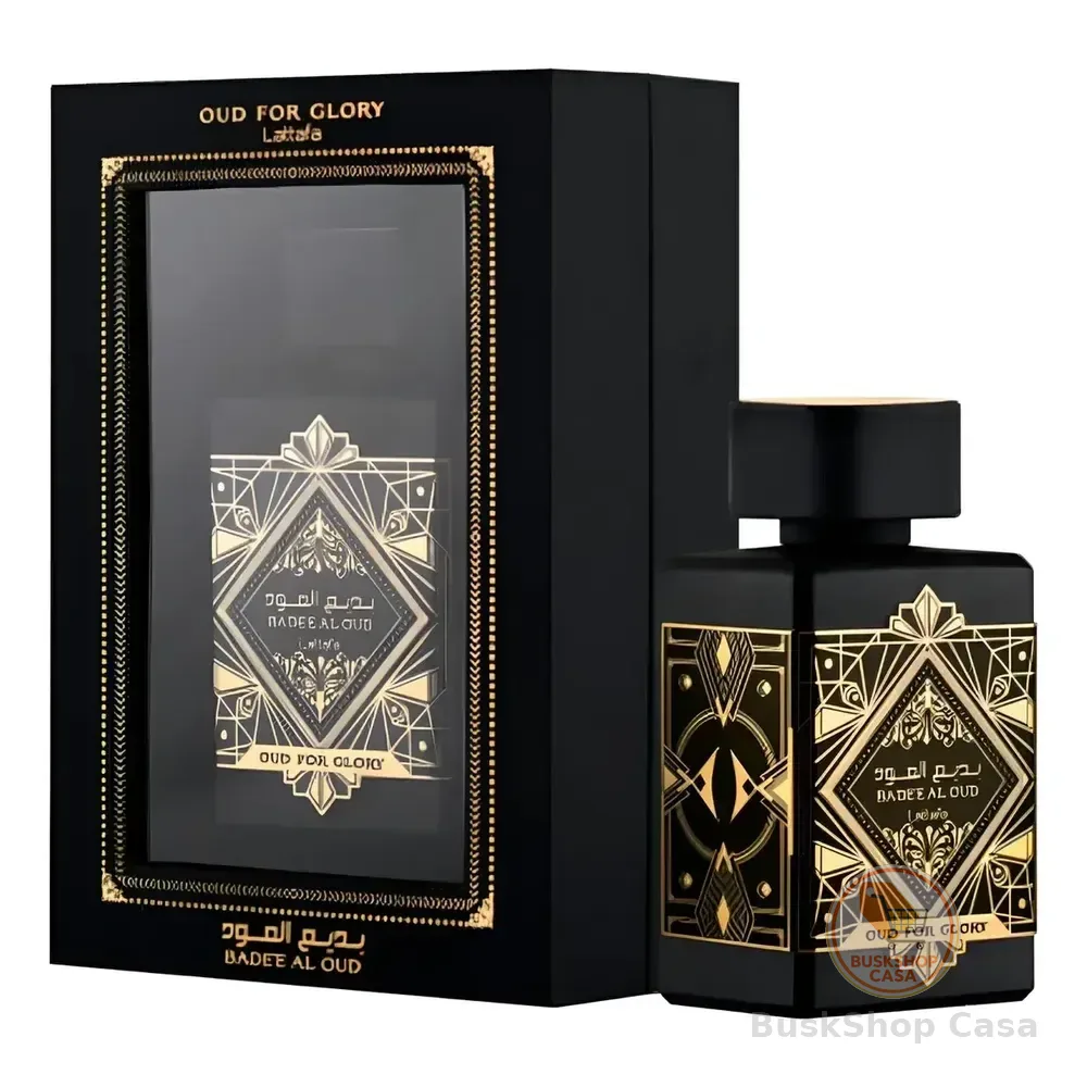 Perfume Lattafa Bade'e Al Oud For Glory Edp Spray 100 Ml