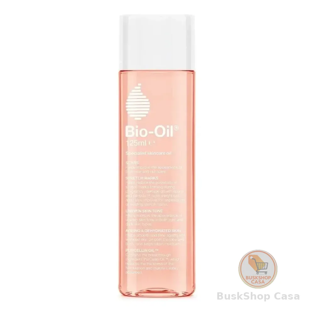 Bio-oil Oleo Restaurador Antiestrias 125ml Tipo De Embalagem Frasco Fragrância Suave Tipos De Pele Todos