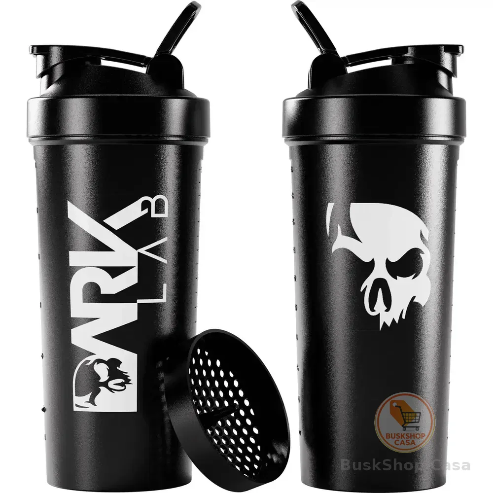 Coqueteleira Shaker - Academia 700ml Dark Lab Preto
