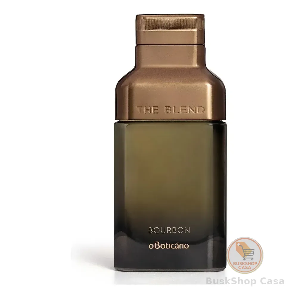 O Boticário The Blend Bourbon Eau De Parfum 100ml