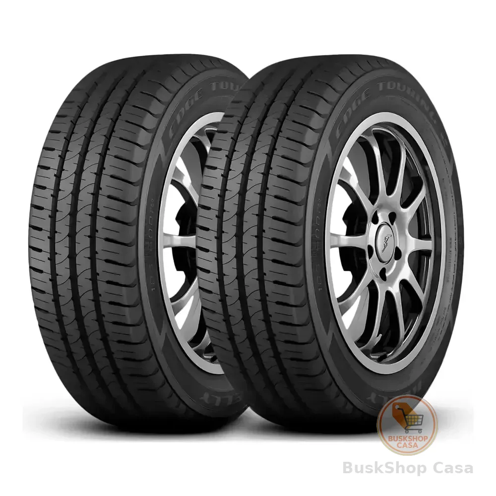 Kit 2 Pneus 175/65r14 Goodyear Kelly Edge Touring 2 86h H