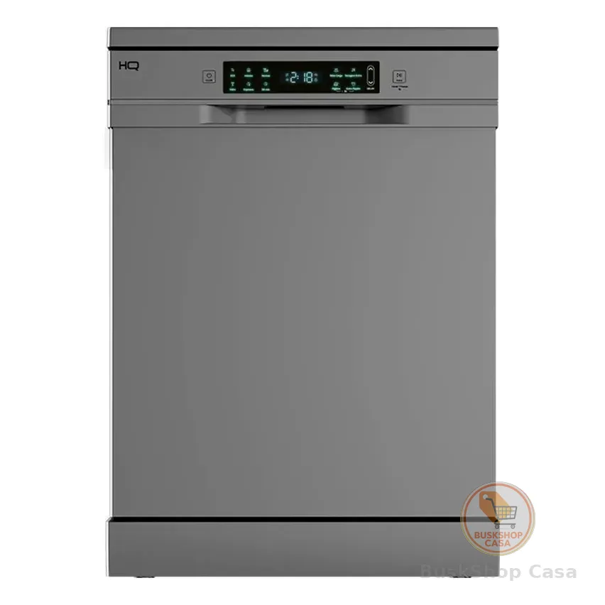 Lava Louças Hq Digital 14 Serviços Cinza Hq-ll14sd Cinza 220v