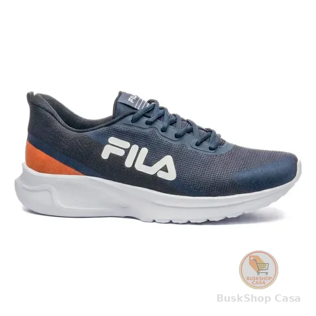 Tênis Fila Vector Masculino Confortável Estilo Esportivo