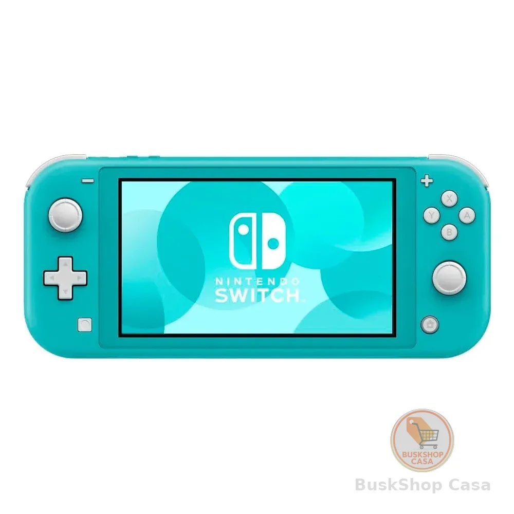 Nintendo Switch Lite 32GB Standard Tela de 5,5" - Novo Lacrado