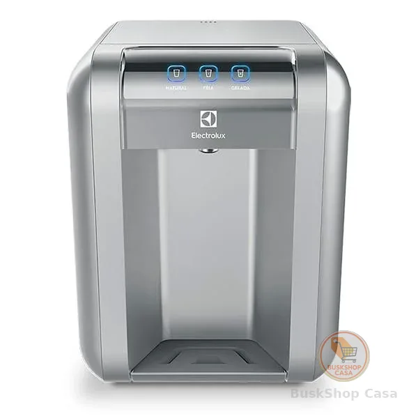 Purificador Electrolux Eletrônico Compacto Efficient Painel Digital Bivolt Cinza (PE11X)