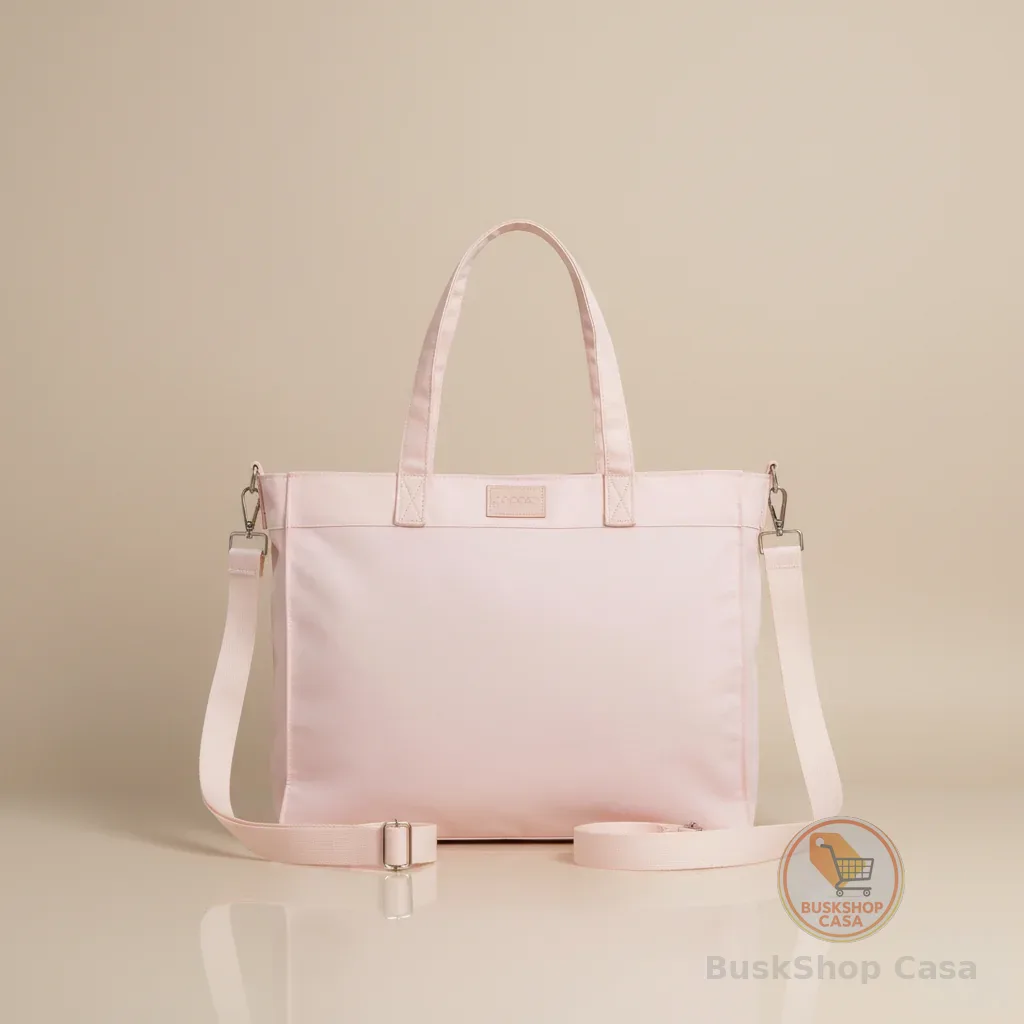 Bolsa Tote Daily Clear Gocase - Leve, Moderna e Minimalista