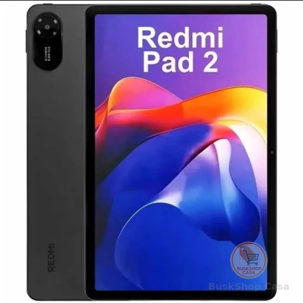 Tablet Xiaomi Redmi Pad 2 256GB 8GB Ram Lançamento