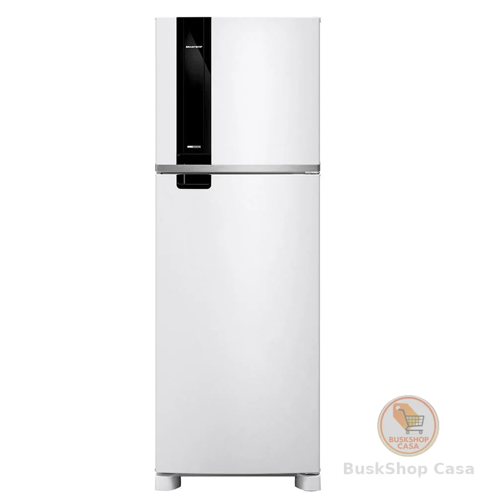 Geladeira Brastemp 385 Litros Frost Free Duplex Branca BRM46MB 127V