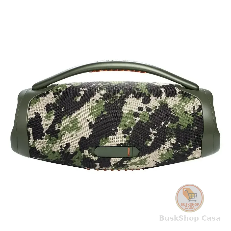 JBL Boombox 3 Camuflada