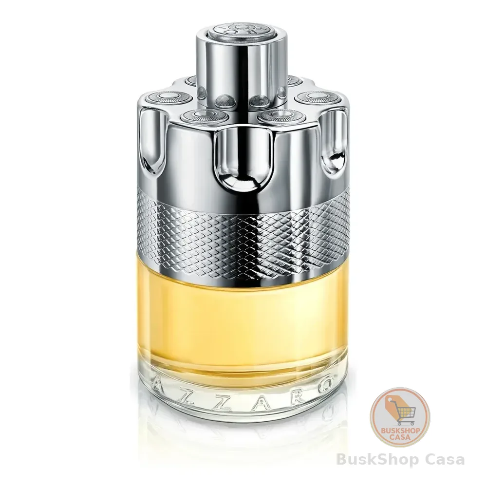 Perfume Masculino Azzaro Wanted Edt 100ml