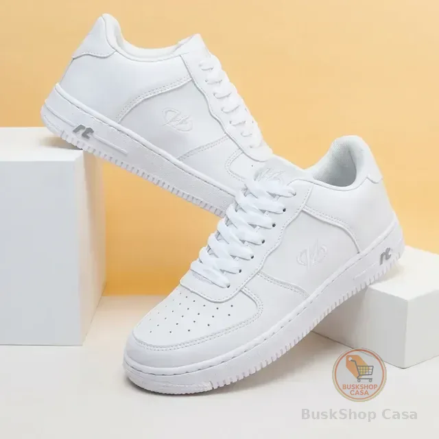 Tênis Para O Dia A Dia Trabalho Urbano Masculino Runway
