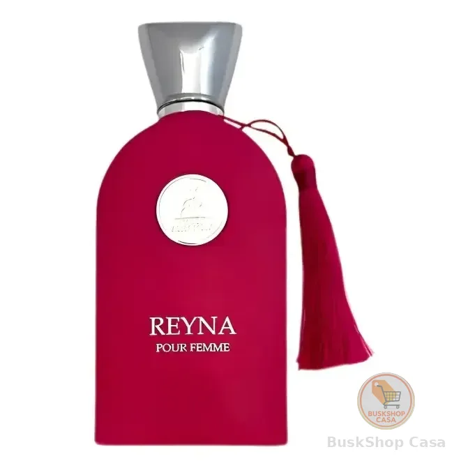 Perfume Maison Alhambra Reyna Pour Femme Edp Feminino 100ml