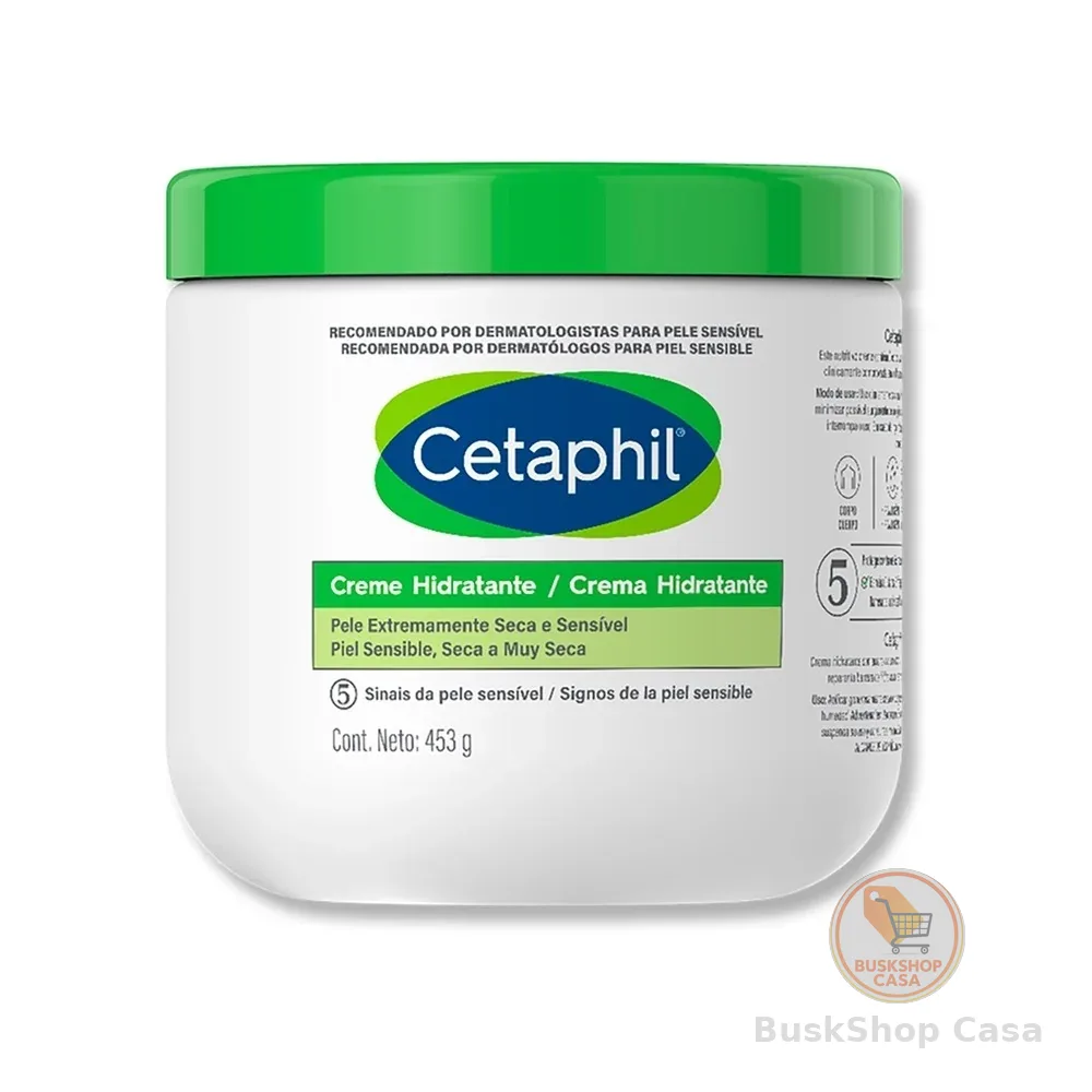 Cetaphil Creme Hidratante 453g