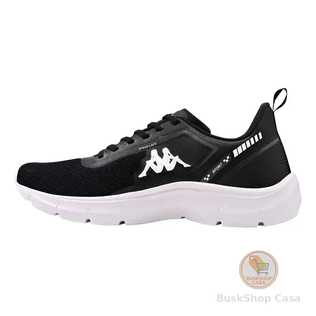 Tênis Kappa Run 200 Original Caminhada Academia