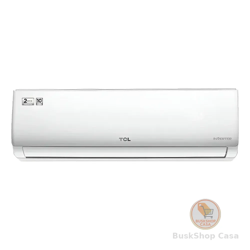 Ar Condicionado Tcl Split Hi Wall Inverter 12.000 Btus 220v Branco 220v