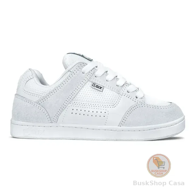 Tênis Qix Skate Retrô Am Original Masc/fem Várias Cores + Nf