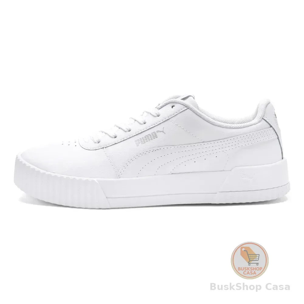 Tênis Carina Feminino Puma Branco 36 Br