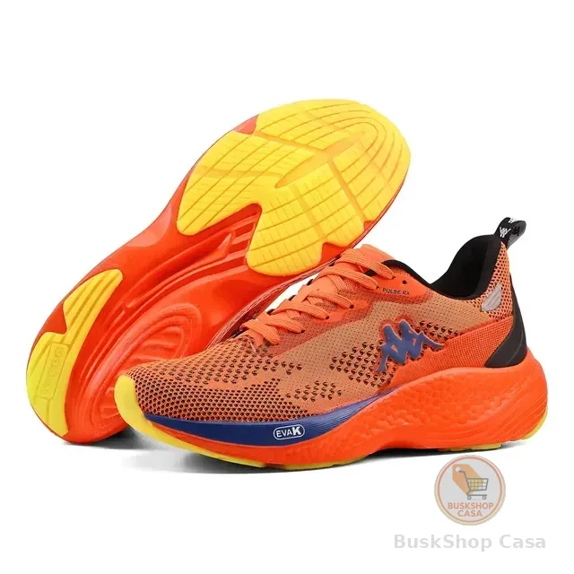 Tênis Kappa Pulse Rx Unissex Corrida Conforto