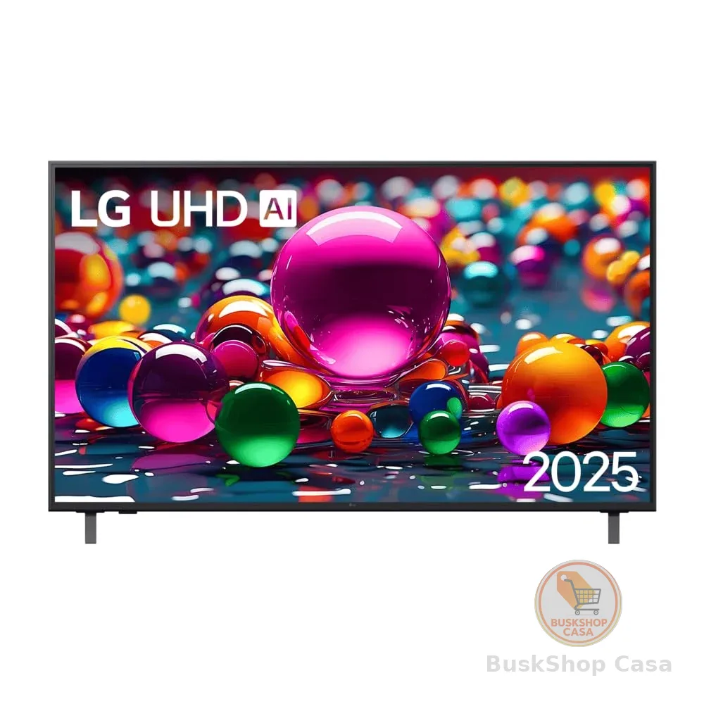 Smart TV LG AI 65" - 4K UHD α7 AI Processor 4K Gen8 webOS 25-65UA7500PSA