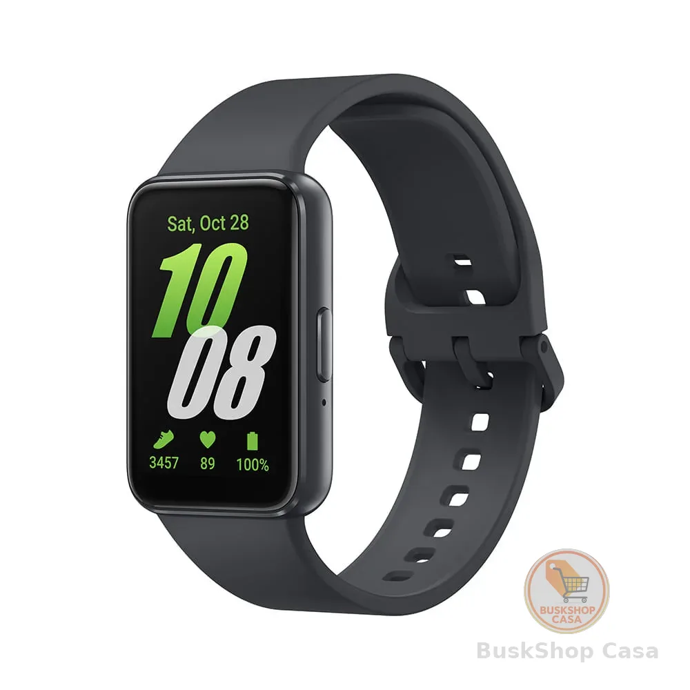 Smartwatch Samsung Galaxy Fit3 Display 1.6"